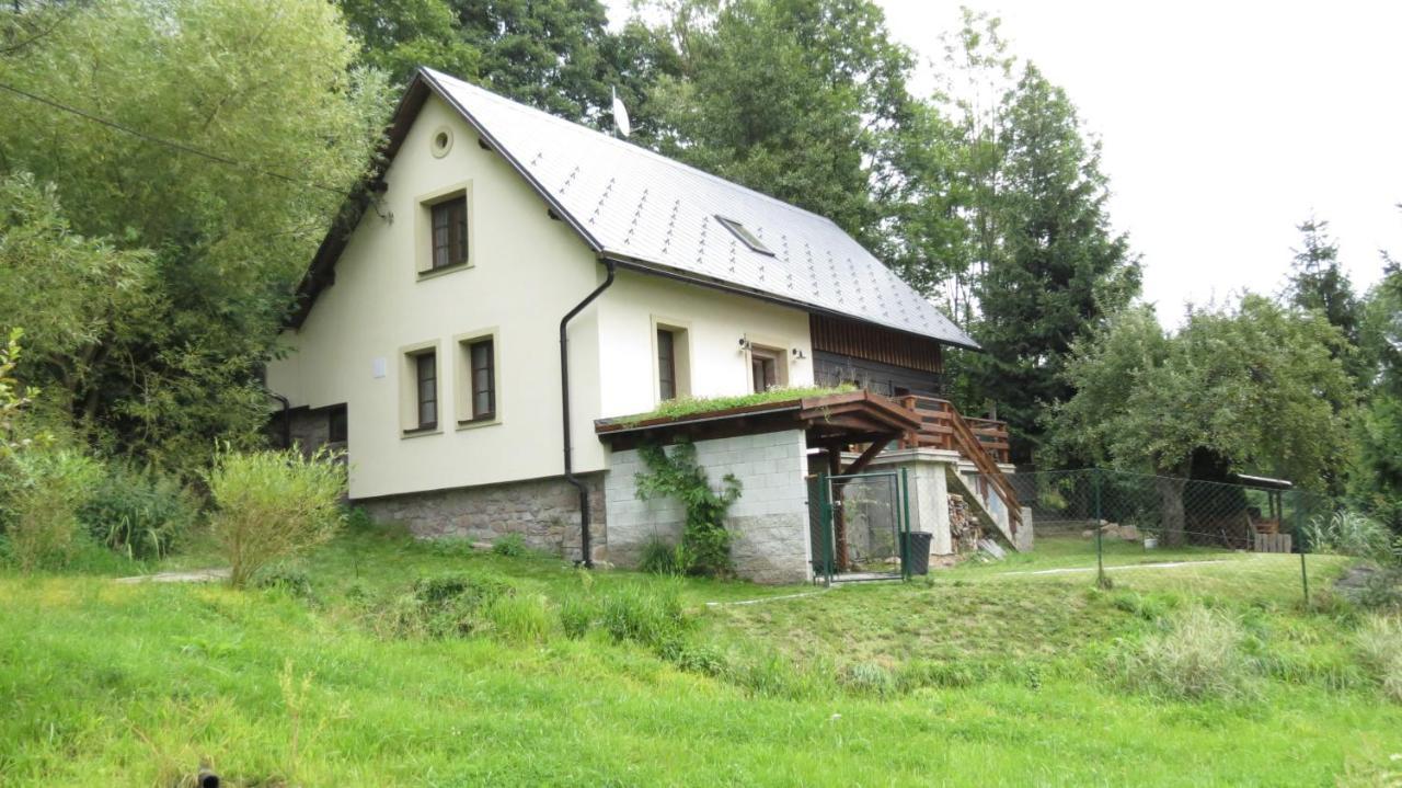Chalupa Krkonose Haje Экстерьер фото